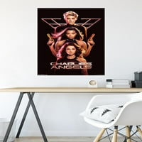 Charlie's Angels - Grupni zidni plakat, 22.375 34