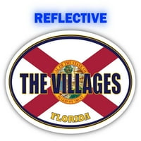 Villages City Florida State zastava