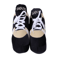 HappyFeet NFL papuče - New Orleans Saints - Veliki