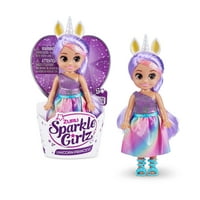Sparkle Girlz Unicorn Princess Cupcake lutka Zuru