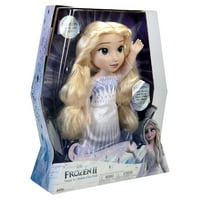 Smrznuta magija u pokretu Kraljica Elsa princeza, vila i čarobna lutka 14